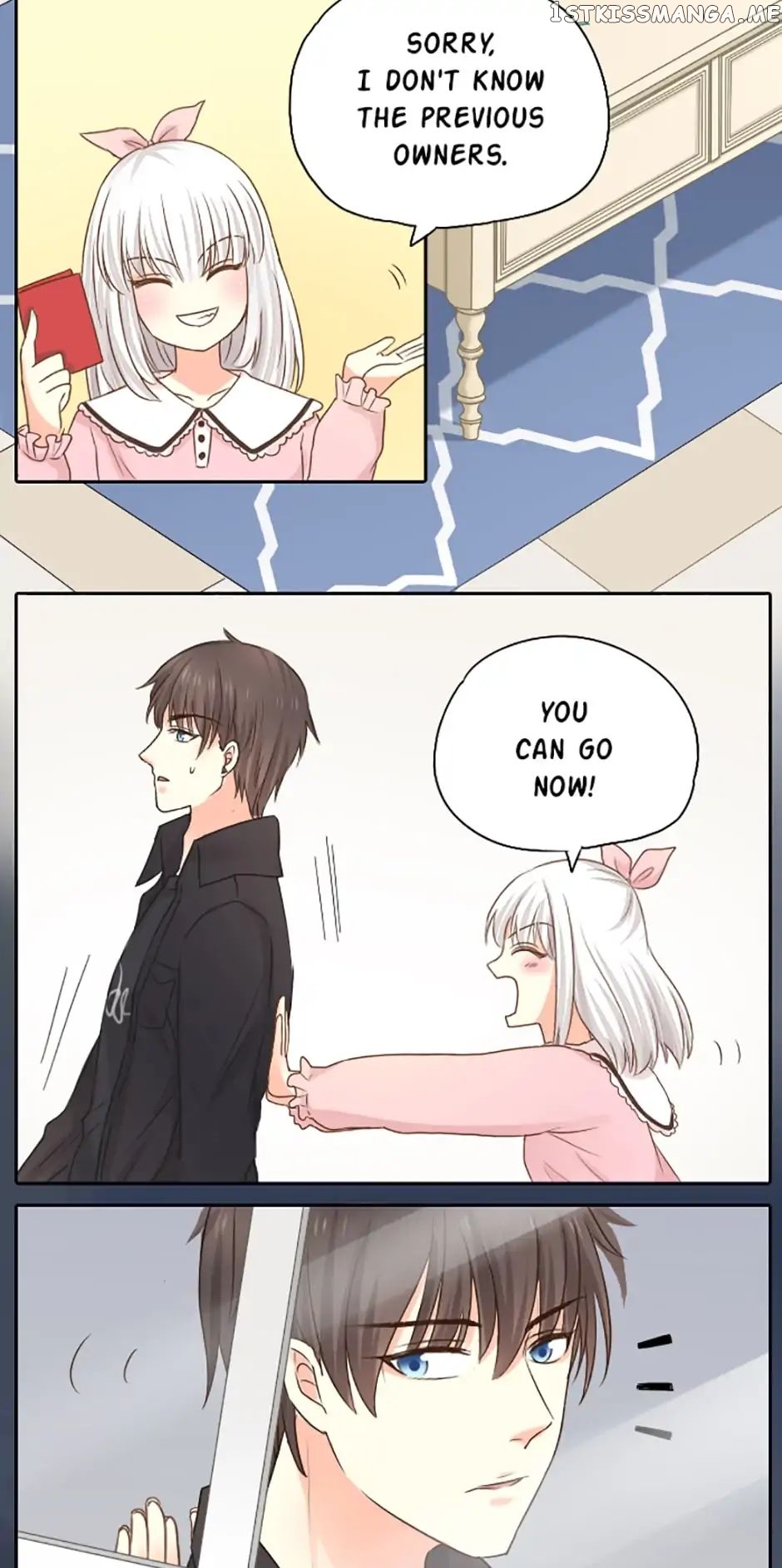 Ai Boyfriend chapter 4 - page 15