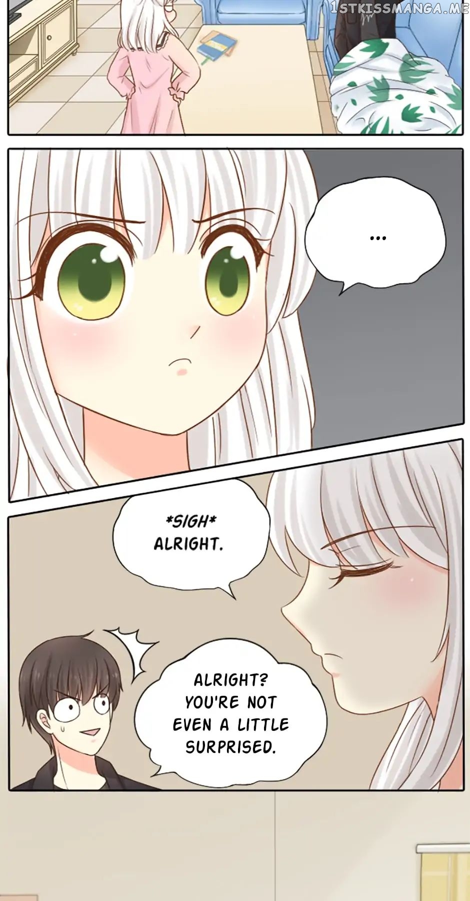 Ai Boyfriend chapter 5 - page 11
