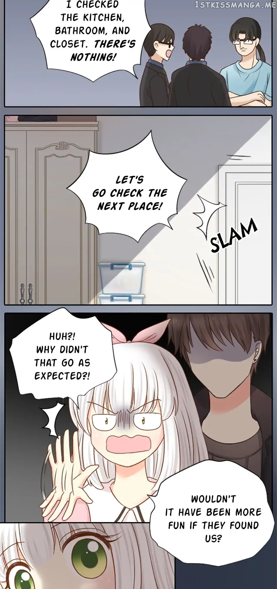Ai Boyfriend chapter 5 - page 5