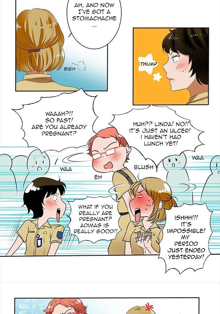 Pasutri Gaje chapter 1 - page 10