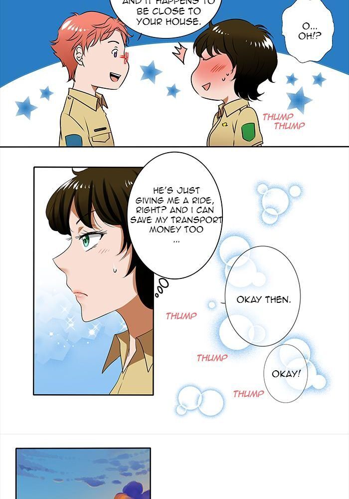 Pasutri Gaje chapter 1 - page 13