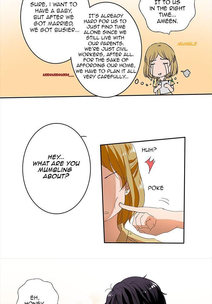 Pasutri Gaje chapter 1 - page 15