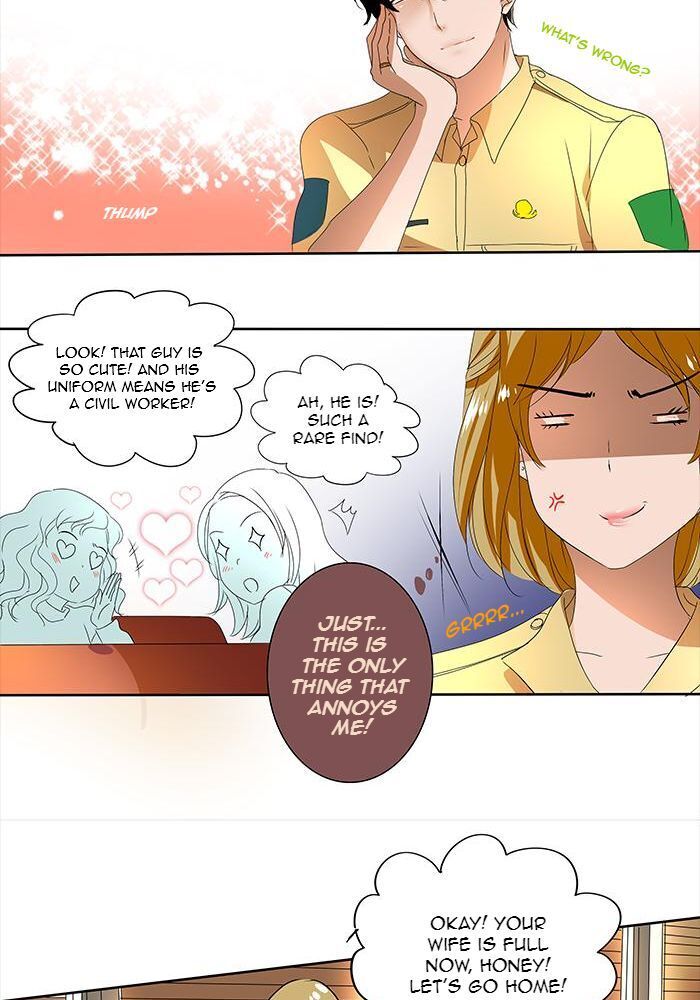 Pasutri Gaje chapter 1 - page 18