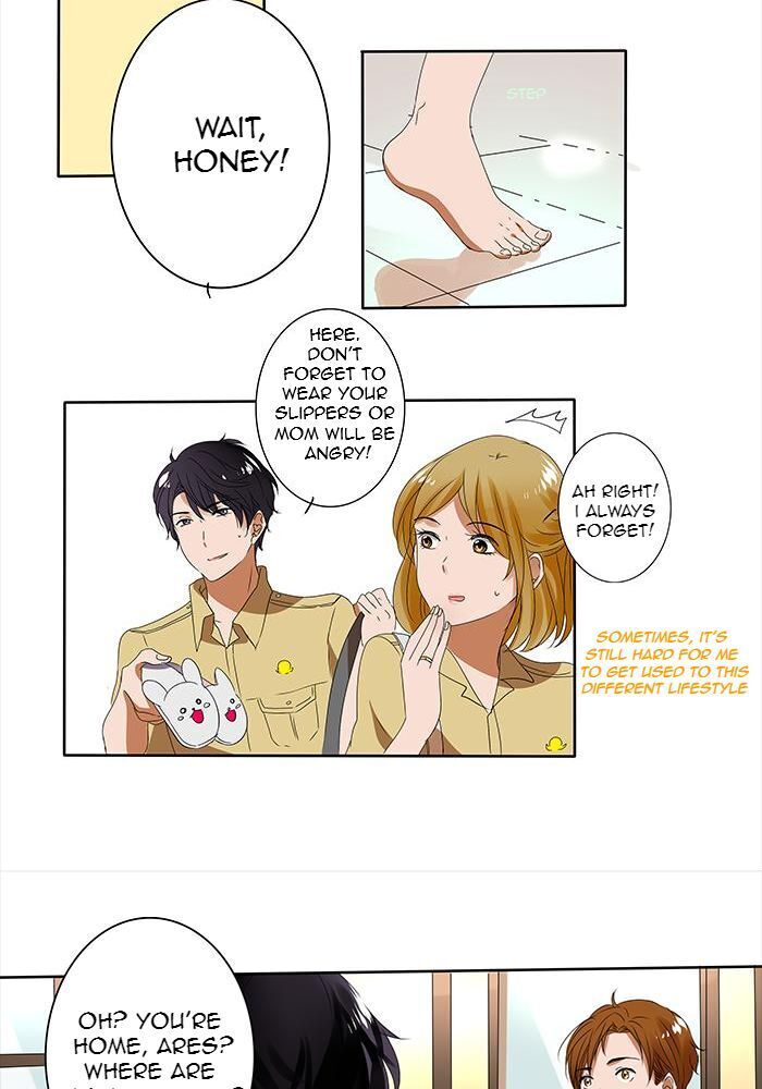 Pasutri Gaje chapter 1 - page 20