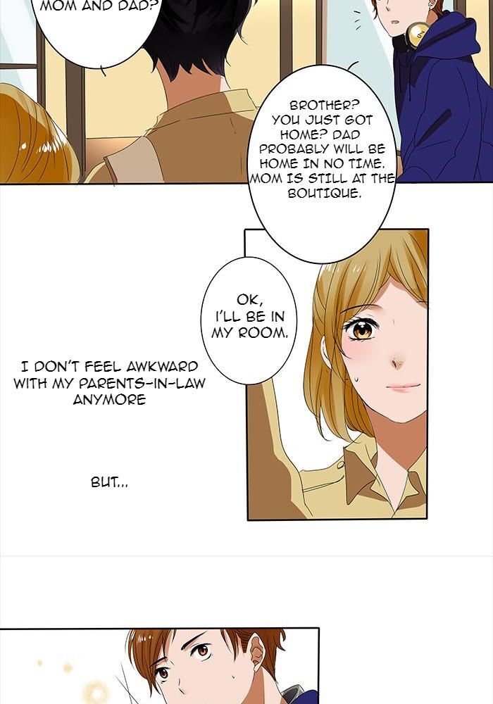 Pasutri Gaje chapter 1 - page 21