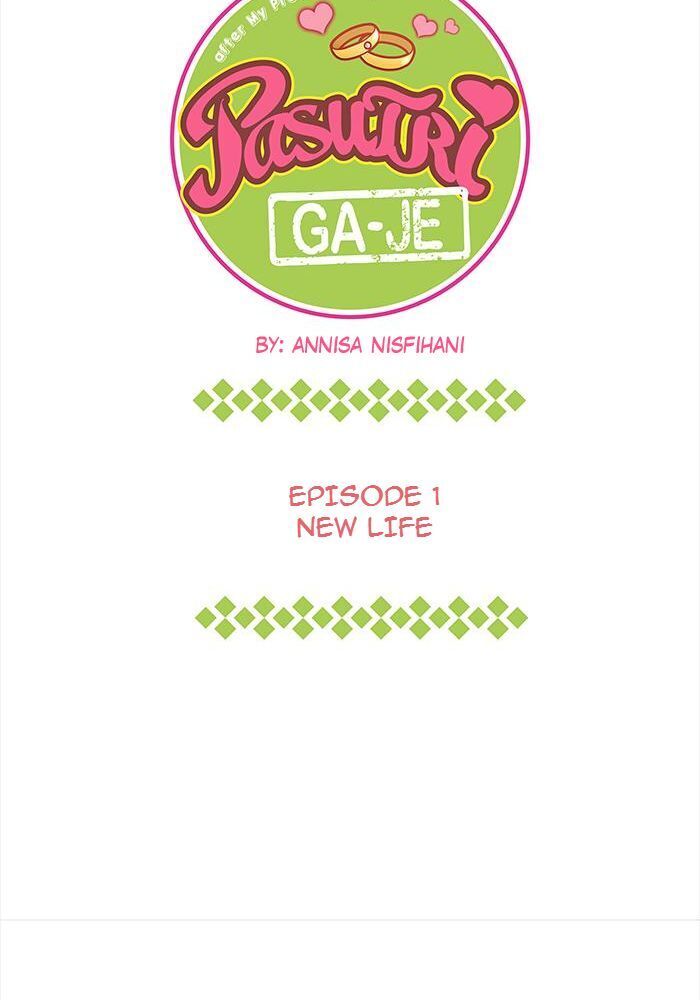 Pasutri Gaje chapter 1 - page 8