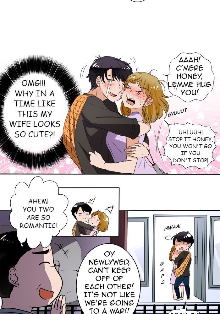 Pasutri Gaje chapter 20 - page 10