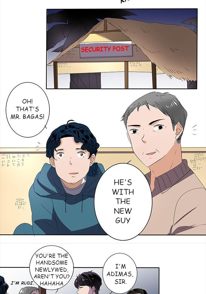 Pasutri Gaje chapter 20 - page 14