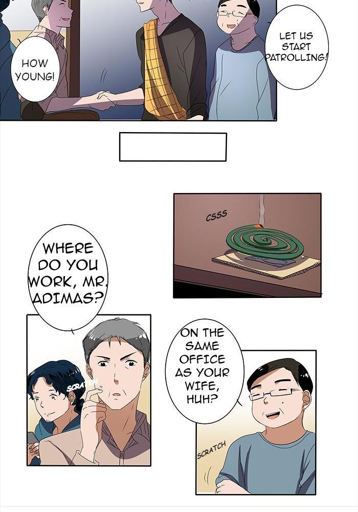 Pasutri Gaje chapter 20 - page 15