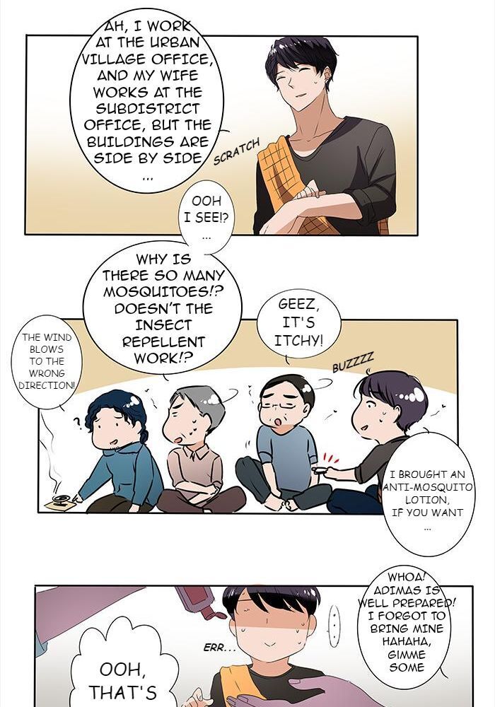 Pasutri Gaje chapter 20 - page 16