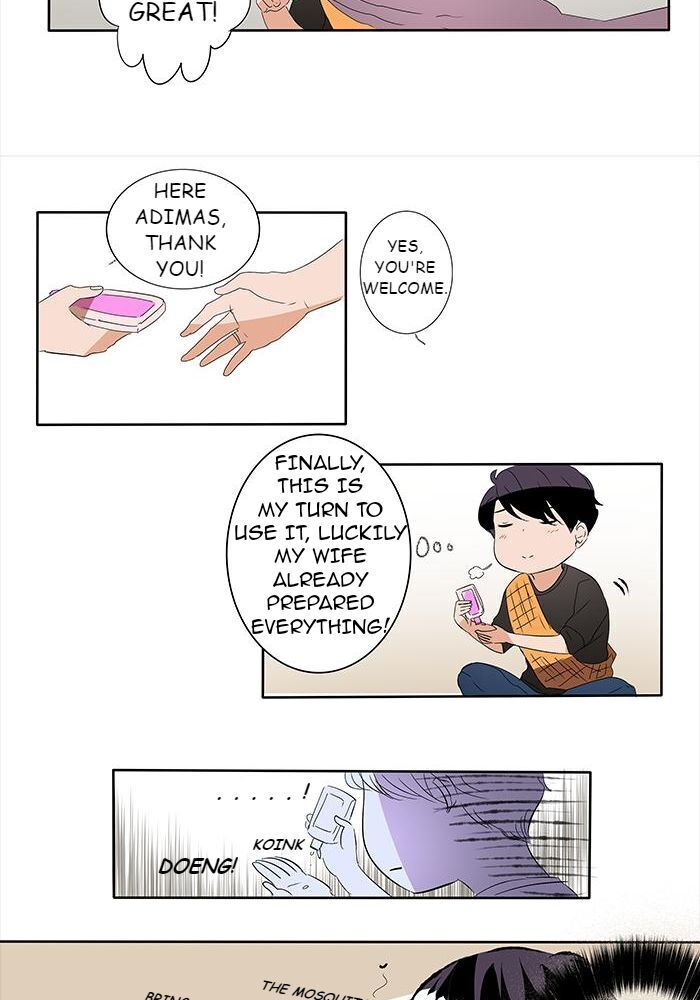 Pasutri Gaje chapter 20 - page 17