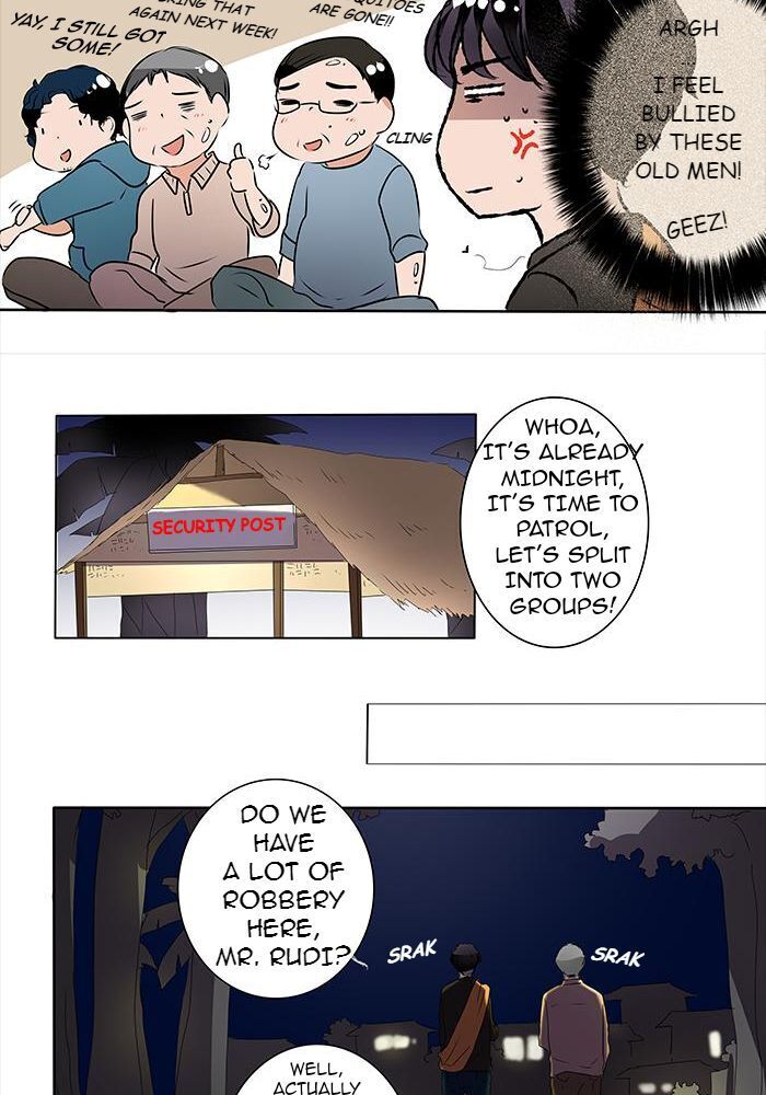 Pasutri Gaje chapter 20 - page 18