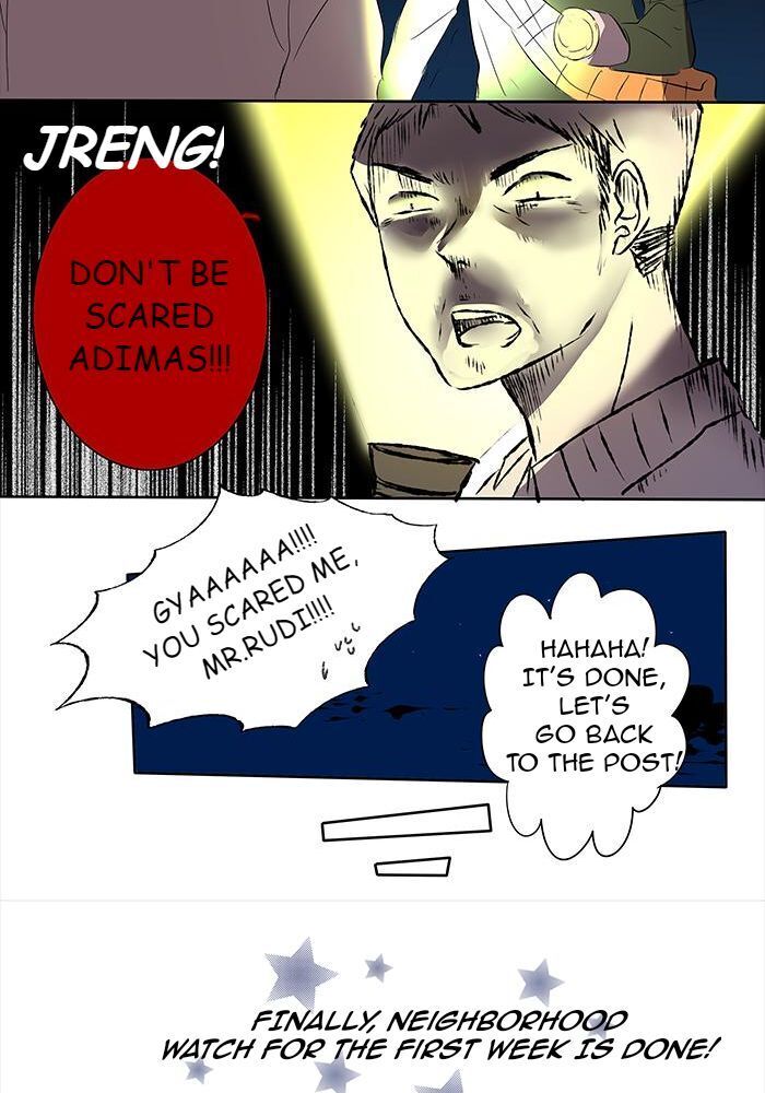 Pasutri Gaje chapter 20 - page 21