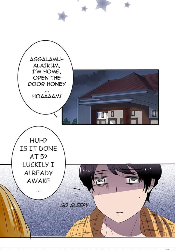 Pasutri Gaje chapter 20 - page 22