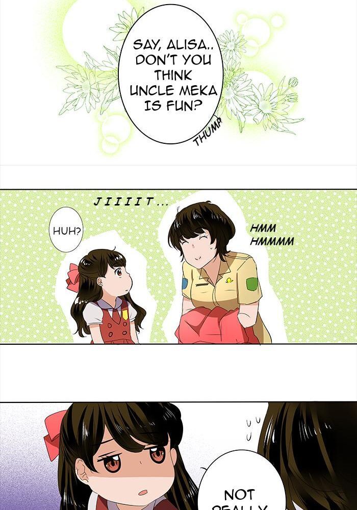 Pasutri Gaje chapter 20 - page 4