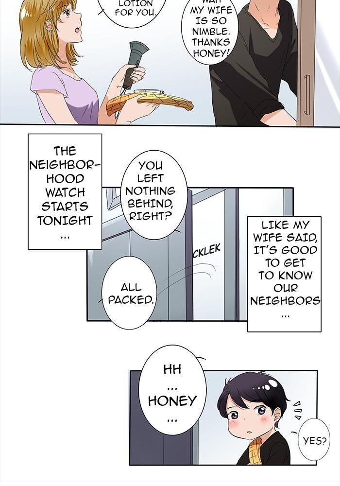 Pasutri Gaje chapter 20 - page 8