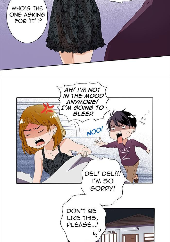 Pasutri Gaje chapter 8 - page 19