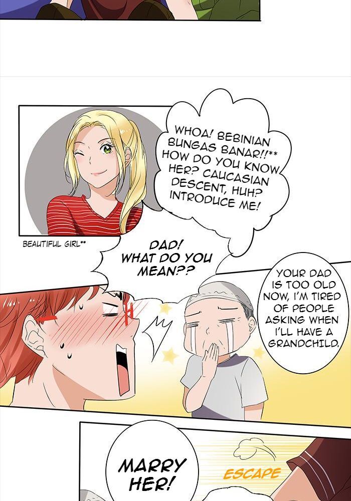 Pasutri Gaje chapter 8 - page 25