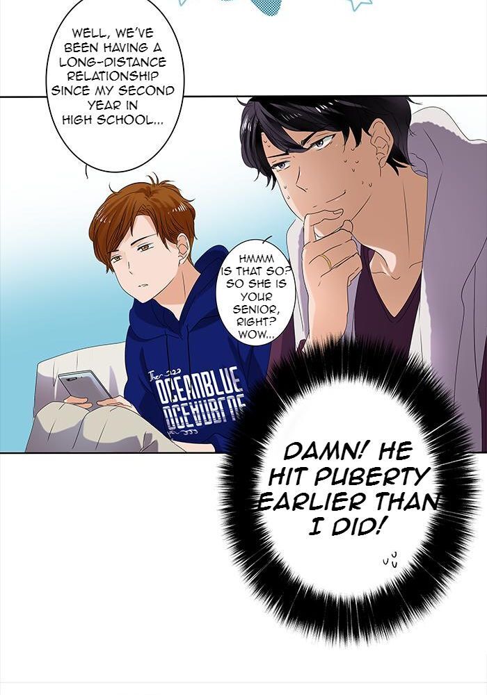 Pasutri Gaje chapter 8 - page 9