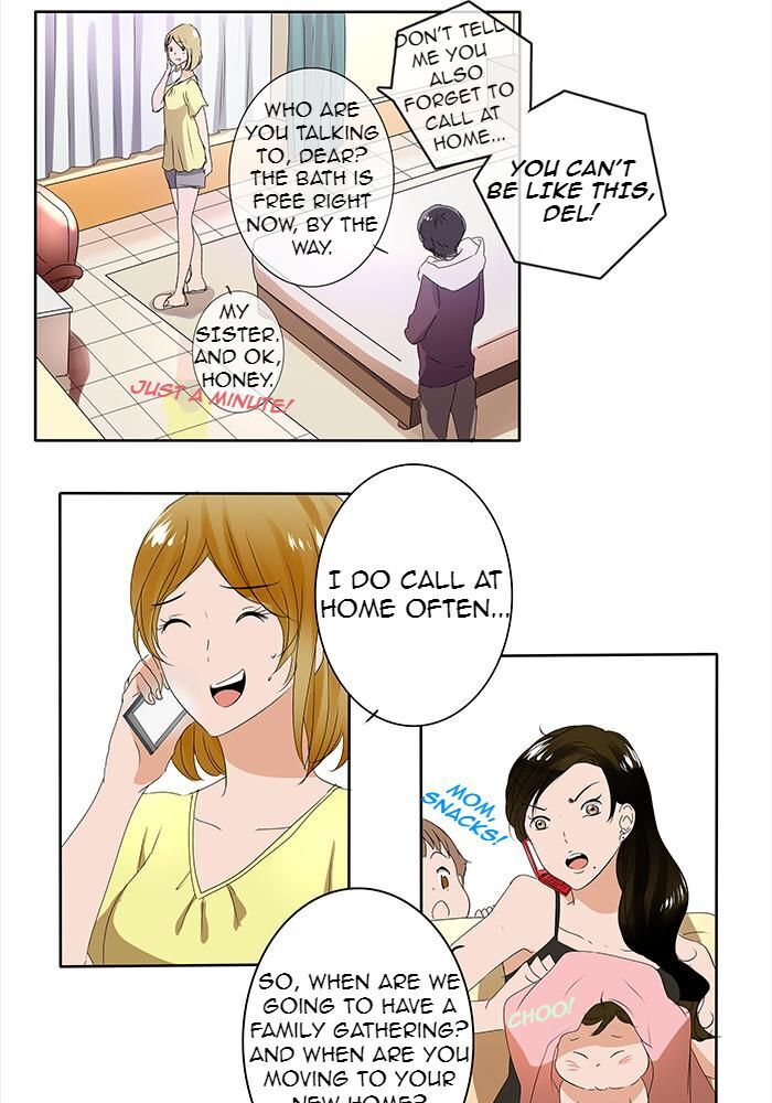 Pasutri Gaje chapter 7 - page 17