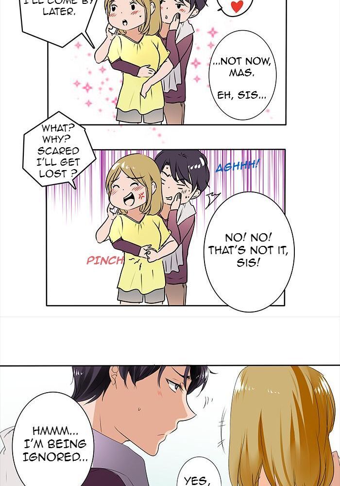 Pasutri Gaje chapter 7 - page 21