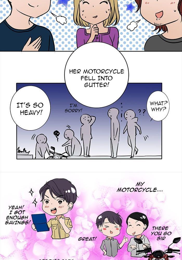 Pasutri Gaje chapter 6 - page 20
