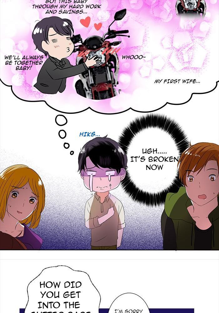 Pasutri Gaje chapter 6 - page 21