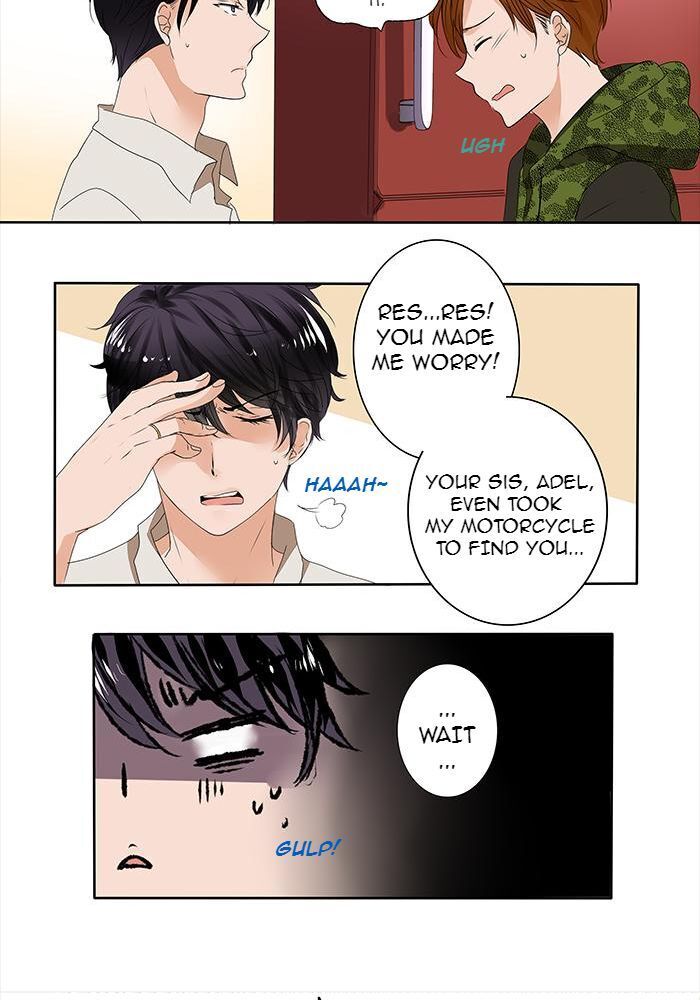 Pasutri Gaje chapter 6 - page 8