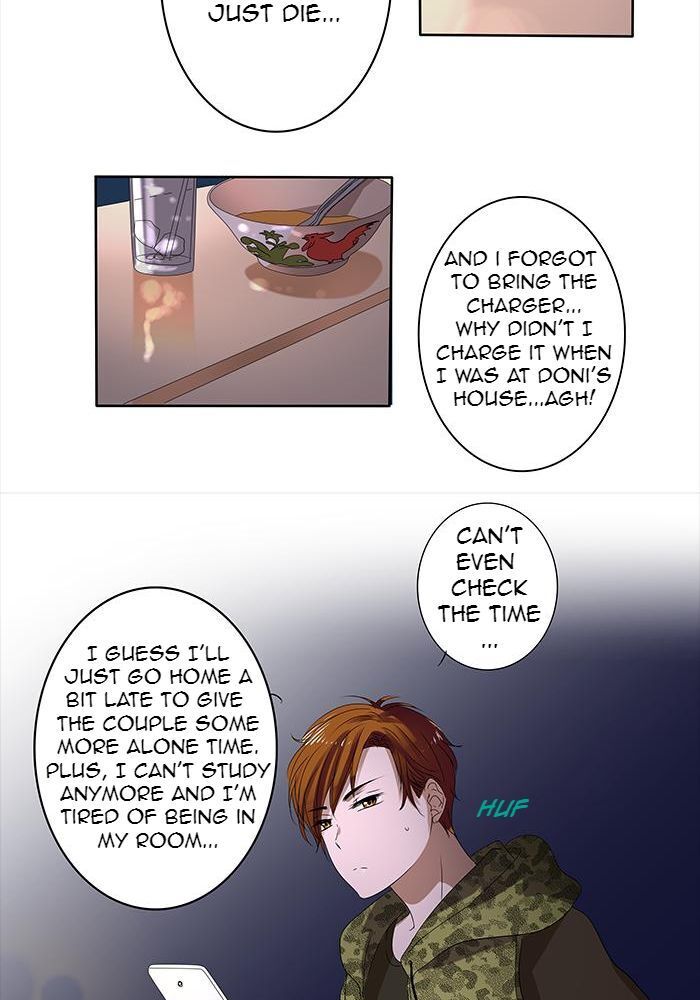 Pasutri Gaje chapter 5 - page 12