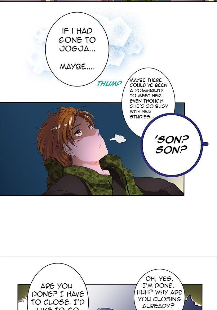 Pasutri Gaje chapter 5 - page 14
