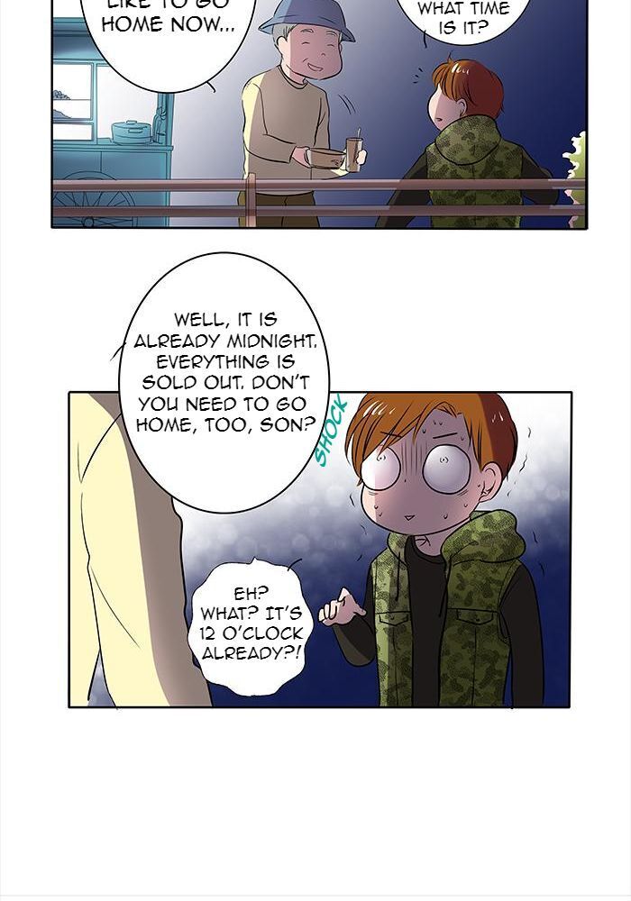 Pasutri Gaje chapter 5 - page 15