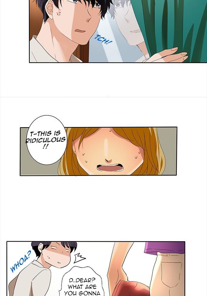 Pasutri Gaje chapter 5 - page 18