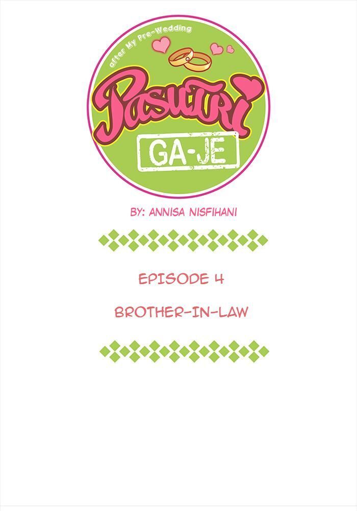 Pasutri Gaje chapter 4 - page 1