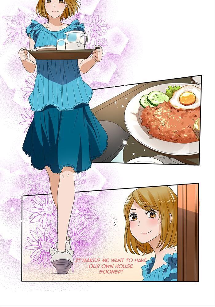 Pasutri Gaje chapter 4 - page 15