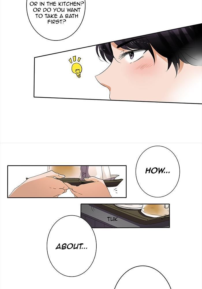 Pasutri Gaje chapter 4 - page 19