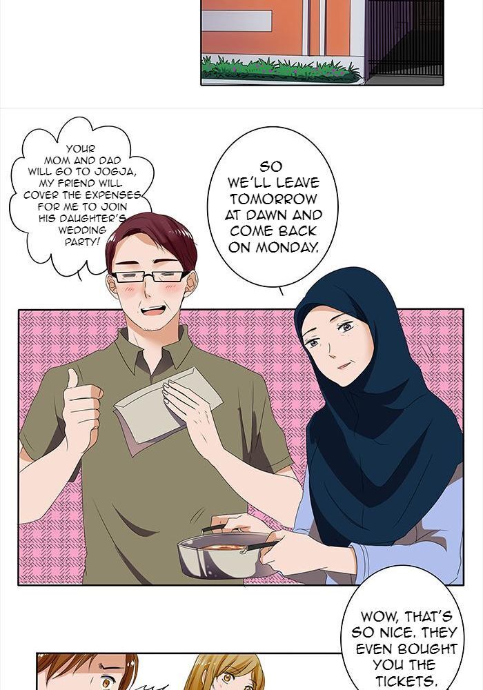 Pasutri Gaje chapter 4 - page 3