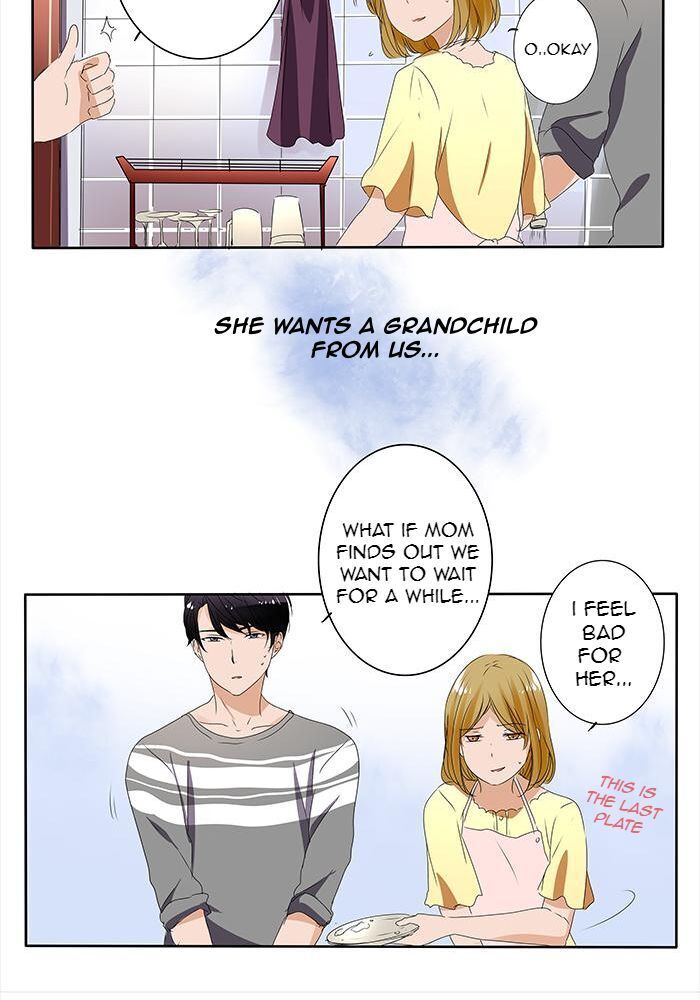 Pasutri Gaje chapter 4 - page 8