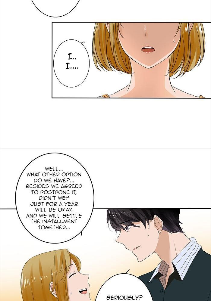 Pasutri Gaje chapter 3 - page 12
