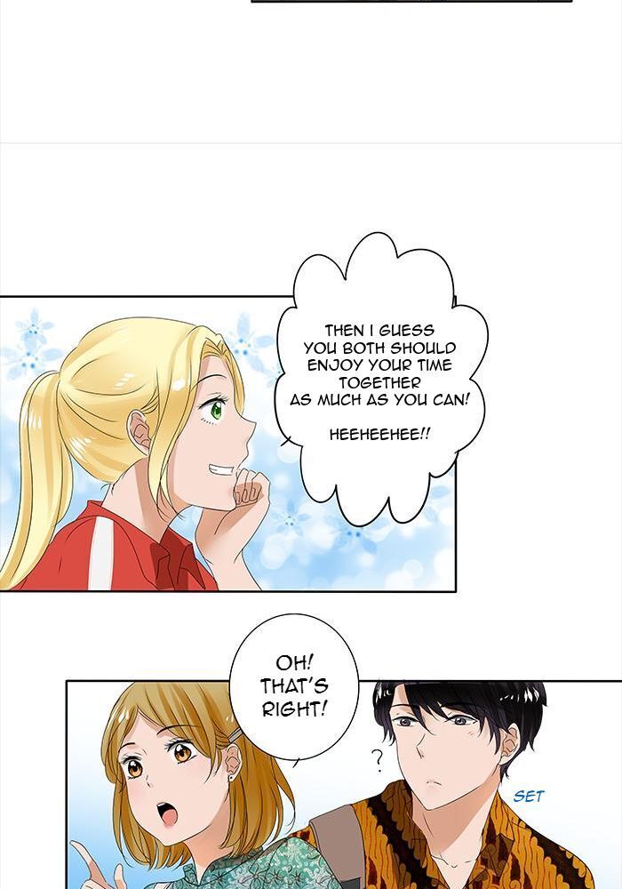 Pasutri Gaje chapter 3 - page 17