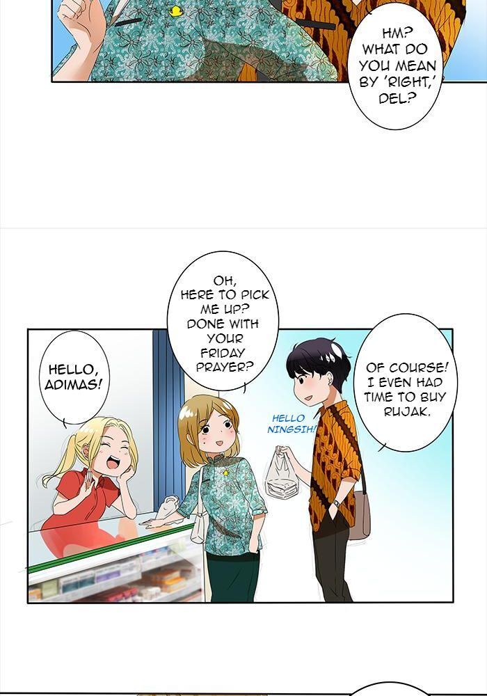Pasutri Gaje chapter 3 - page 18
