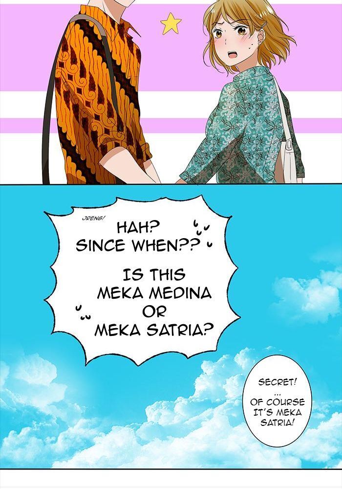 Pasutri Gaje chapter 3 - page 22