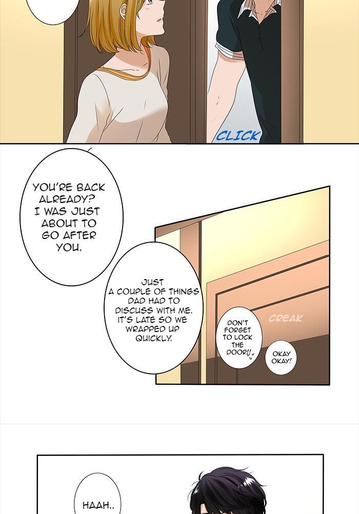 Pasutri Gaje chapter 3 - page 7