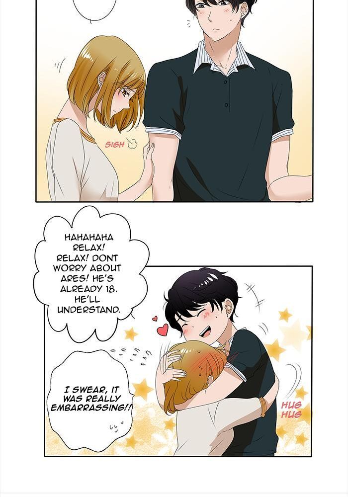 Pasutri Gaje chapter 3 - page 8