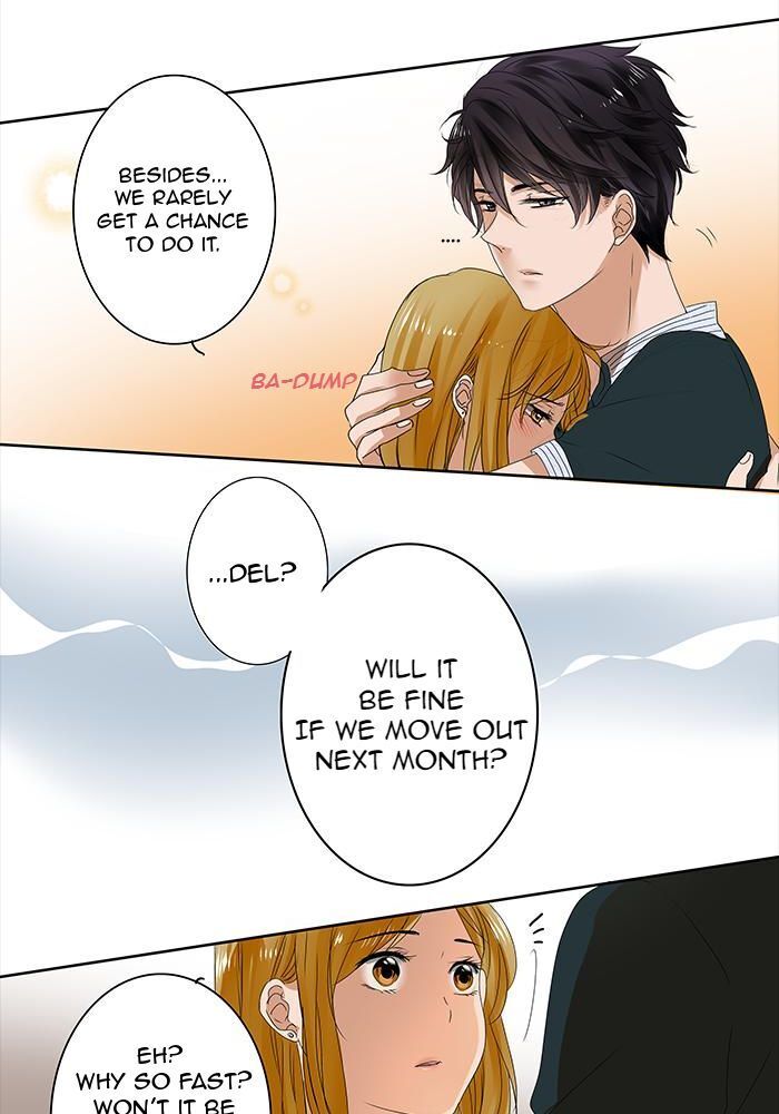 Pasutri Gaje chapter 3 - page 9
