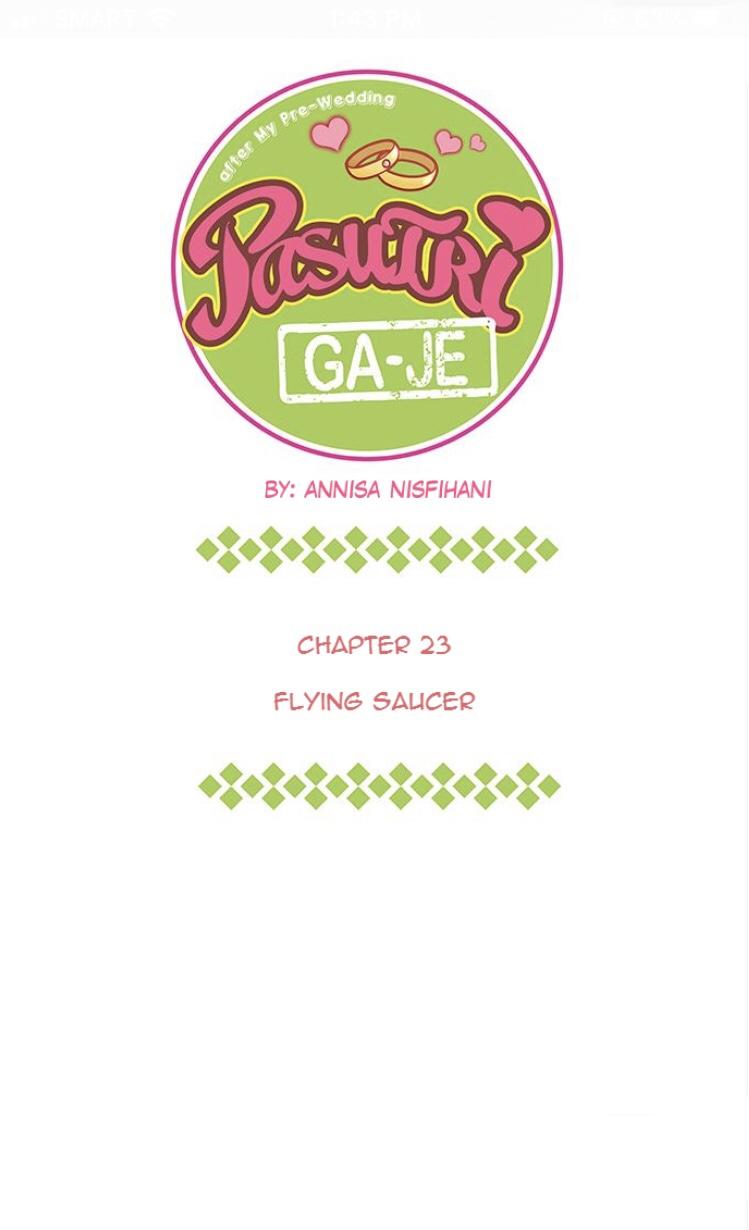 Pasutri Gaje chapter 23 - page 3