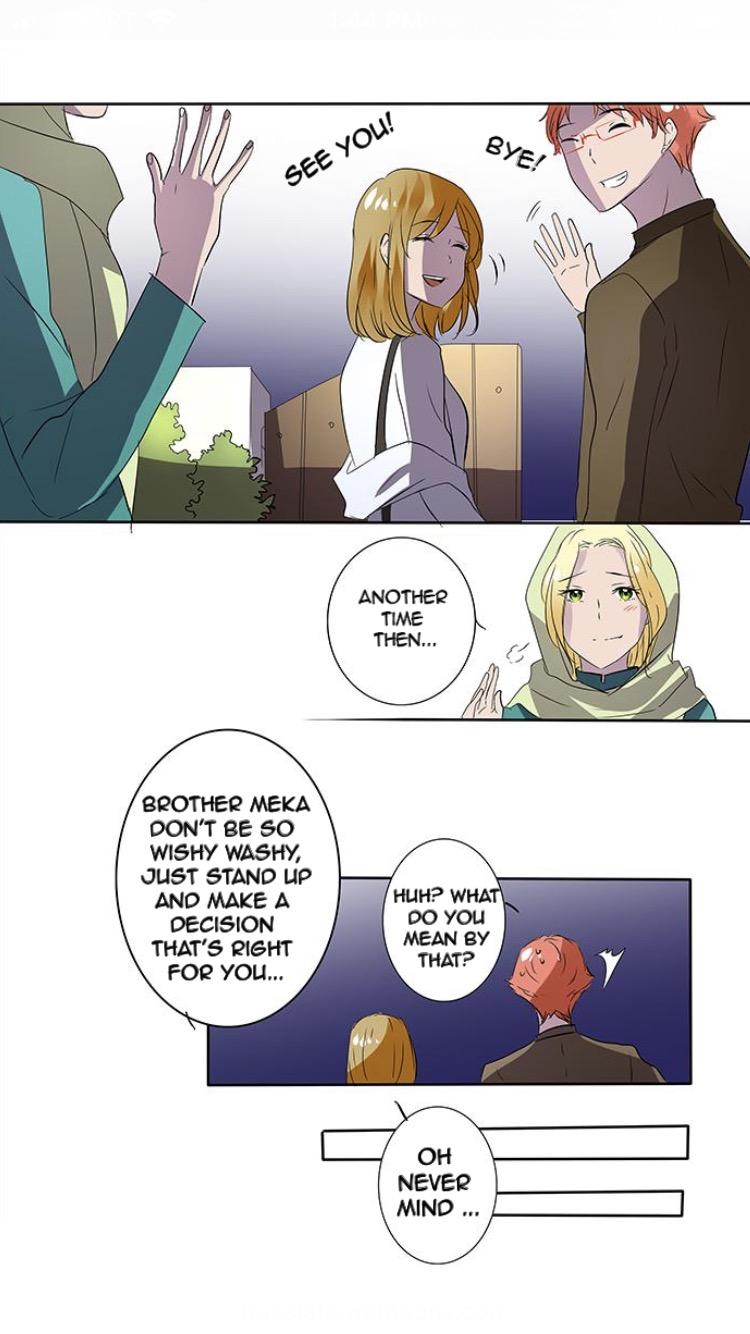 Pasutri Gaje chapter 23 - page 7