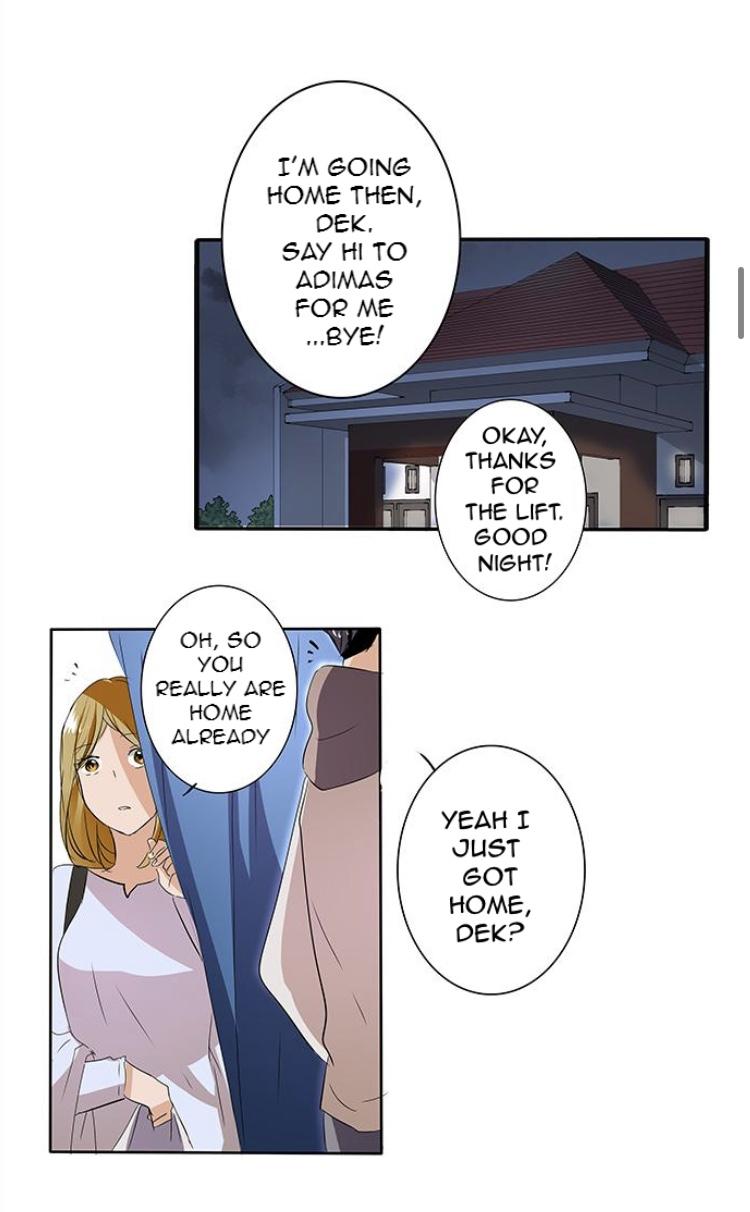 Pasutri Gaje chapter 23 - page 8