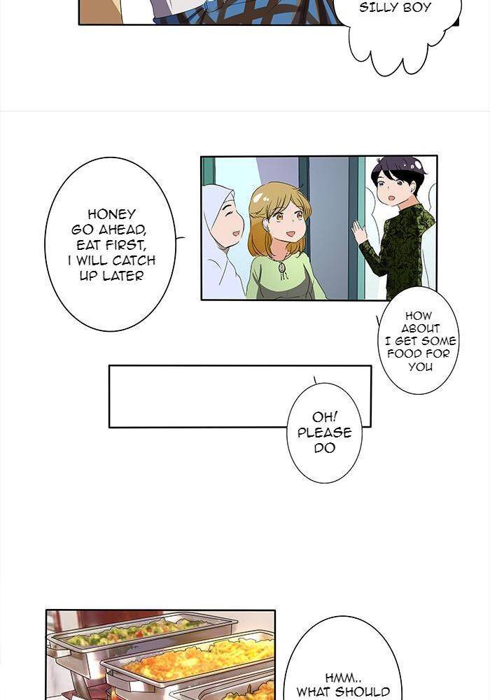 Pasutri Gaje chapter 22 - page 10