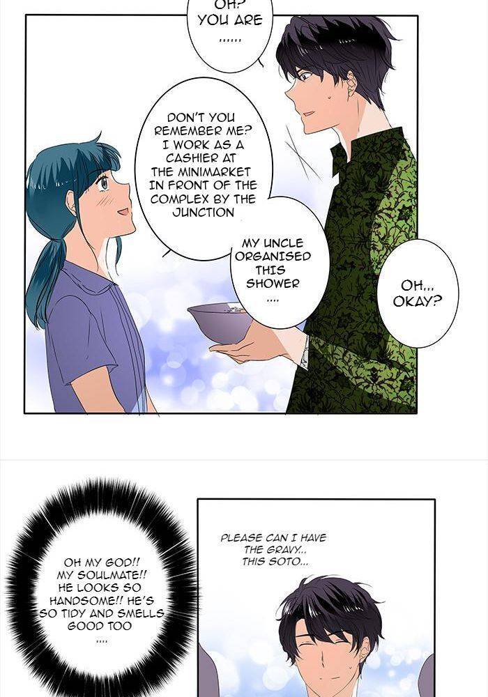 Pasutri Gaje chapter 22 - page 13