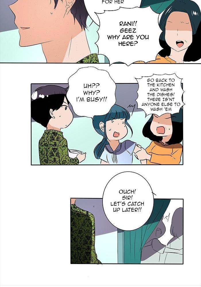 Pasutri Gaje chapter 22 - page 15